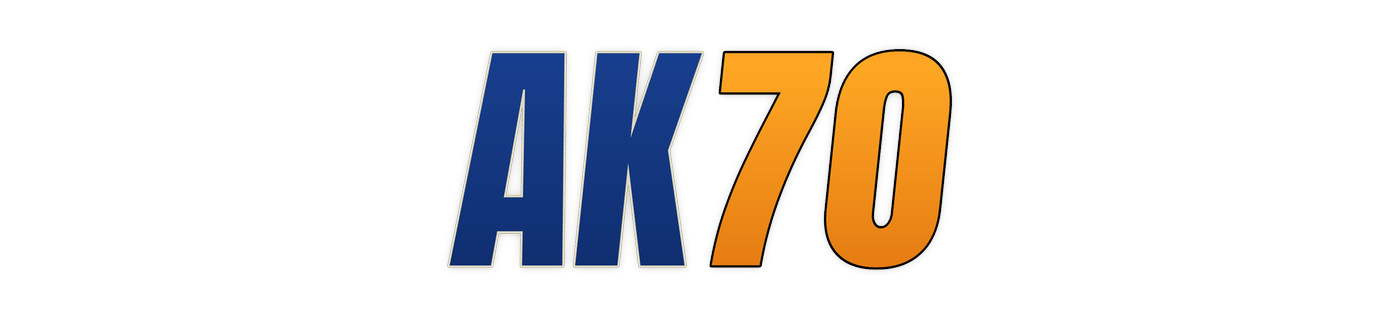 ak70 লোগো